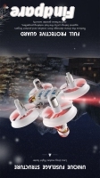 JJRC H67 Flying Santa Claus drone photo 8