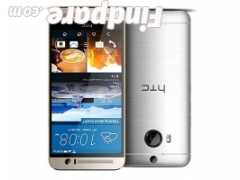 HTC One M9+ Aurora Edition smartphone photo 6