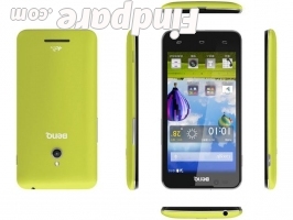 BenQ T3 smartphone photo 1