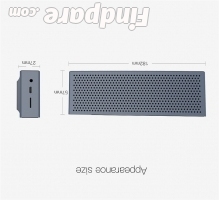 QCY M5 portable speaker photo 7