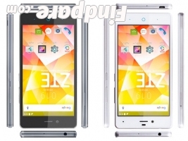 ZTE Blade E01 smartphone photo 2