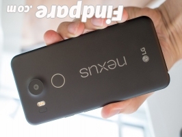 LG Nexus 5X 16GB smartphone photo 5