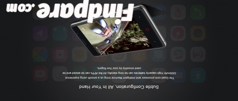 Doopro P4 smartphone photo 4