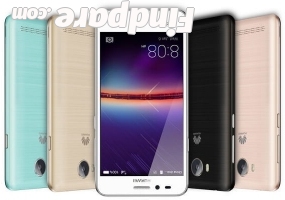 Huawei Y3II 3G smartphone photo 2