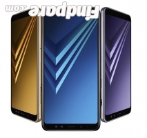 Samsung Galaxy A8 (2018) 64GB A530FD smartphone photo 3