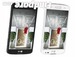 LG F70 smartphone photo 2