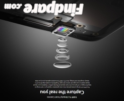 Oppo A73 smartphone photo 2
