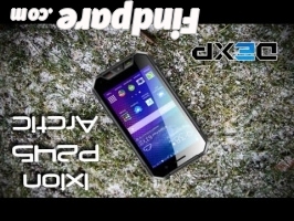 DEXP Ixion P245 Arctic smartphone photo 3