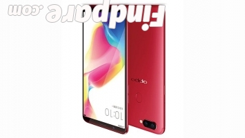 Oppo R11s Plus smartphone photo 3