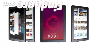 BQ Aquaris M10 Ubuntu Edition tablet photo 4