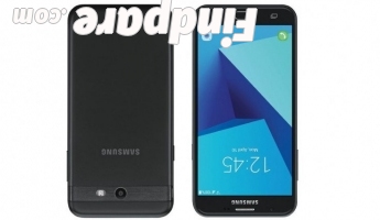 Samsung Galaxy J7 Perx smartphone photo 2