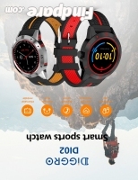 Diggro DI02 smart watch photo 1