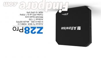 Alfawise Z28 Pro 2GB 16GB TV box photo 5