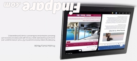 Lenovo Moto Tab tablet photo 7