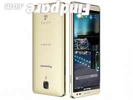 Panasonic Eluga L2 LTE smartphone photo 3