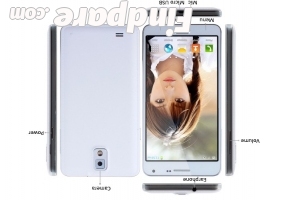 Goophone N3 Mini smartphone photo 4