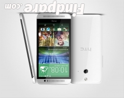 HTC One (E8) smartphone photo 4