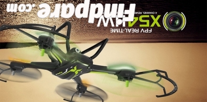 Syma X54H drone photo 1