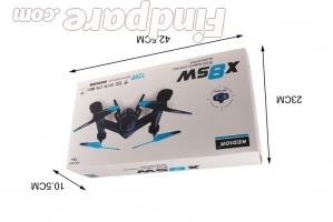 KEDIOR X8SW drone photo 12