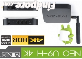 MINIX NEO U9-H 2GB 16GB TV box photo 1