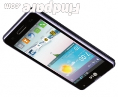 LG Optimus F3 smartphone photo 2
