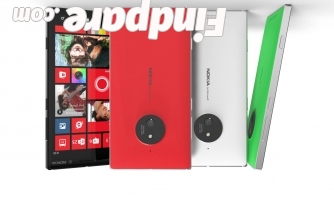 Nokia Lumia 830 smartphone photo 3