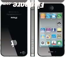 Apple iPhone 4s 8GB smartphone photo 4