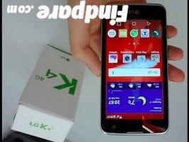 LG K4 4G K120E smartphone photo 4
