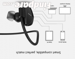 AWEI A840BL wireless earphones photo 11
