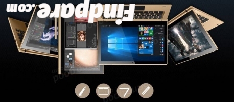 Onda OBook10 Pro Dual OS tablet photo 1