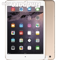 Apple iPad mini 3 128GB 4G tablet photo 1