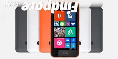 Nokia Lumia 530 smartphone photo 2