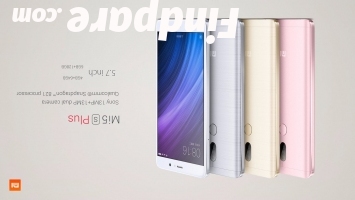 Xiaomi Mi5s 4GB 32GB smartphone photo 1