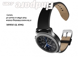 Samsung Gear S3 smart watch photo 4