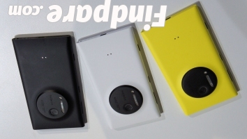 Nokia Lumia 1020 smartphone photo 3