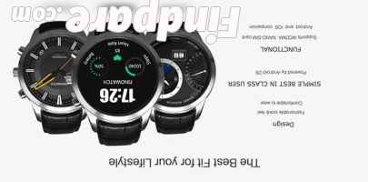 FINOW X5 smart watch photo 1