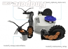 TUOPODA SK-7 robot vacuum cleaner photo 12