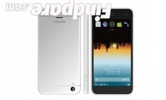 Posh Mobile Icon S510 smartphone photo 5