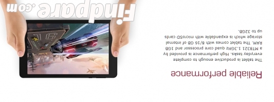 Prestigio Muze 3718 3G tablet photo 5