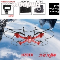 MJX X102H drone photo 3