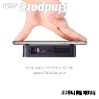 Amaz-Play HDP 200 portable projector photo 4