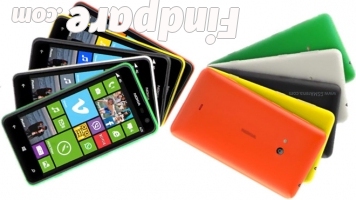 Nokia Lumia 625 smartphone photo 5