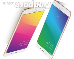 Oppo R9s Plus smartphone photo 1