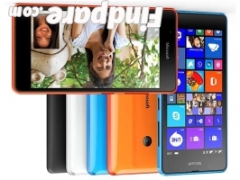 Microsoft Lumia 540 Dual SIM smartphone photo 4