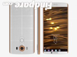 LG V10 H961S Dual smartphone photo 1