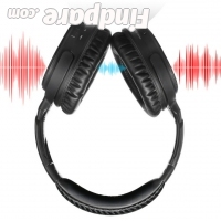 IDeaUSA AtomicX V201 wireless headphones photo 3