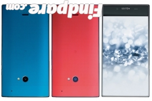 Sharp Aquos Crystal 2 smartphone photo 4