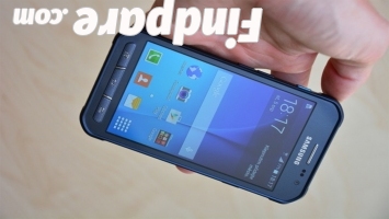 Samsung Galaxy Xcover 4 smartphone photo 2