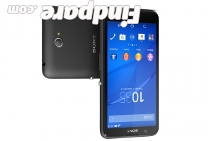 SONY Xperia E4 smartphone photo 2