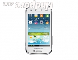 Samsung Galaxy Young smartphone photo 1